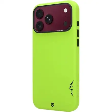 Tactical MagForce Velvet Smoothie 2.0 Kryt Apple iPhone 18 Pro Max/17 Pro Max zelený