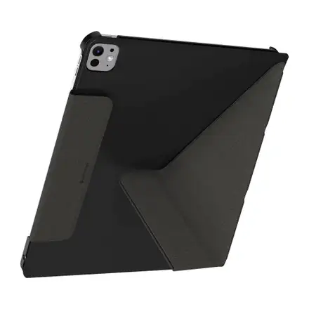 SwitchEasy puzdro Origami Case pre iPad Pro 11" M4/M5 - Space Black