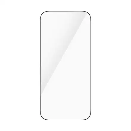 PanzerGlass ochranné sklo UWF Ceramic pre iPhone 18 Pro Max - Black Frame