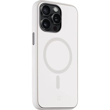 Tactical MagForce SmoothIsFast Kryt Apple iPhone 15 Pro Max biely