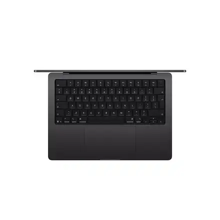 MacBook Pro 14" Apple M5 10C CPU 10C GPU 16GB 1TB Kozmický čierny SK