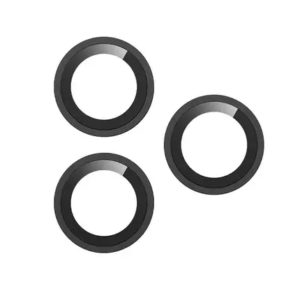 Devia Peak Series Anti-Reflection Lens Protector pre iPhone 18 Pro/18 Pro Max - Black