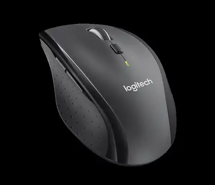 Logitech M705 Marathon - presná profilovaná bezdrôtová myš