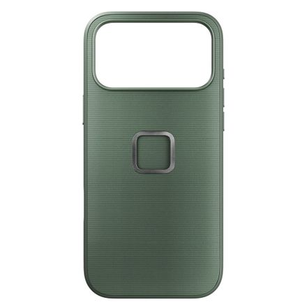 Peak Design Everyday Fabric Case pre iPhone 17 Pro Max - Sage