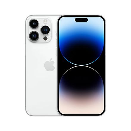 iPhone 14 Pro Max 128 GB strieborná *Použitý s DPH - Trieda B*