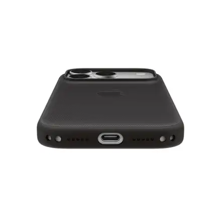 iPhone 18 Pro TechWoven Case with MagSafe – Black