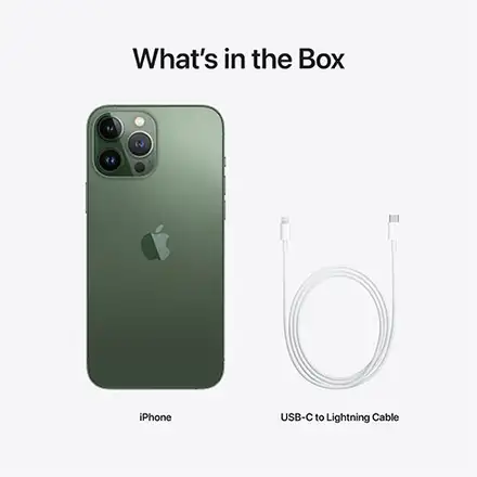 iPhone 13 Pro Max 128 GB alpská zelená *Trieda B*