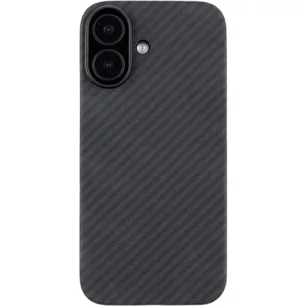 Tactical MagForce Aramid Kryt Apple iPhone 17 čierny