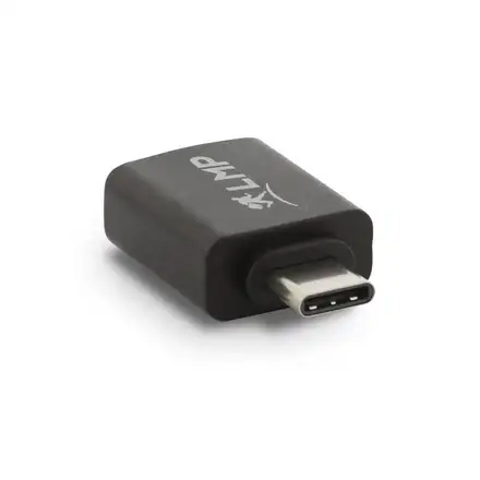 LMP adaptér USB-C to USB-A dongle - Black