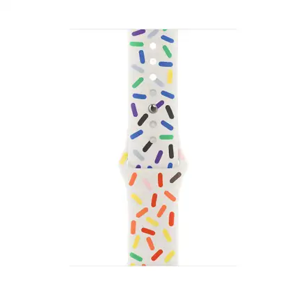 Apple Watch 45mm Pride Edition Sport Band - M/L