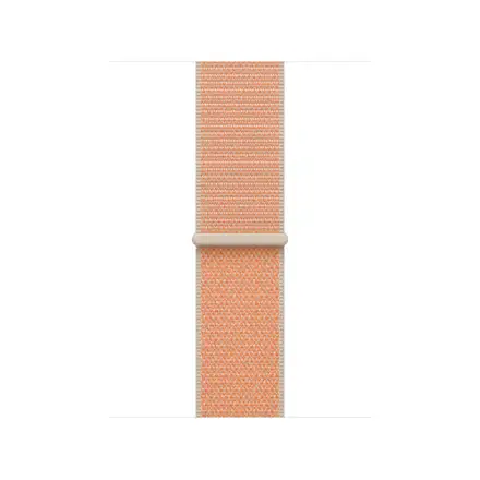 Apple Watch 42mm Cantaloupe Sport Loop