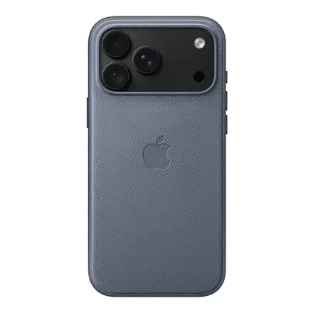 iPhone 18 Pro Max TechWoven Case with MagSafe – Chambray Blue