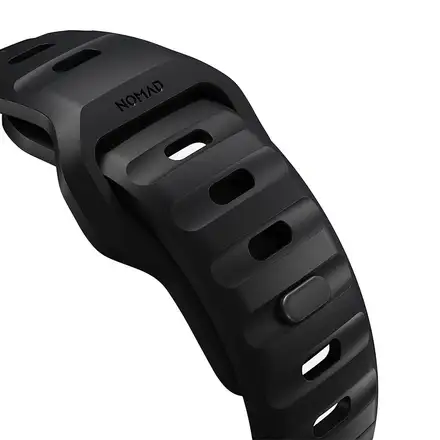 Nomad remienok Sport Strap pre Apple Watch 44-49mm - Black