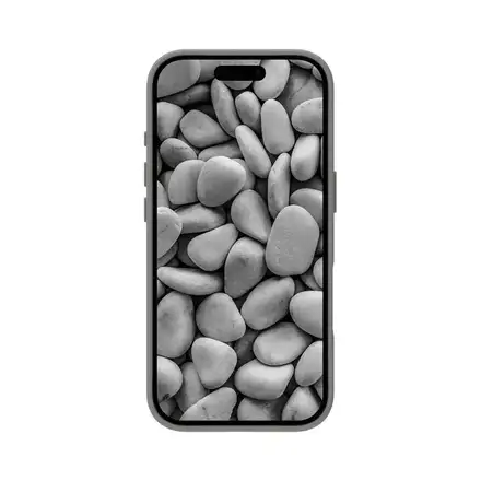 dbramante1928 - Puzdro Roskilde ICON s MagSafe pre iPhone 17, river stone