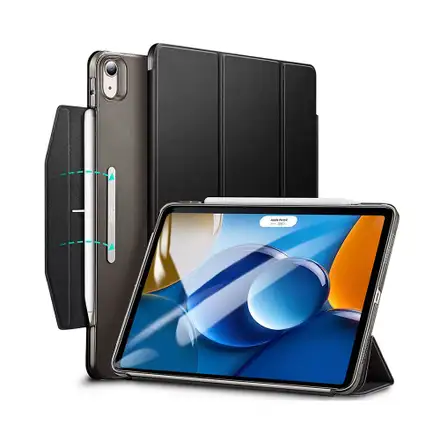 ESR puzdro Ascend Trifold Case pre iPad Air 11" M1/M2/M3 - Black
