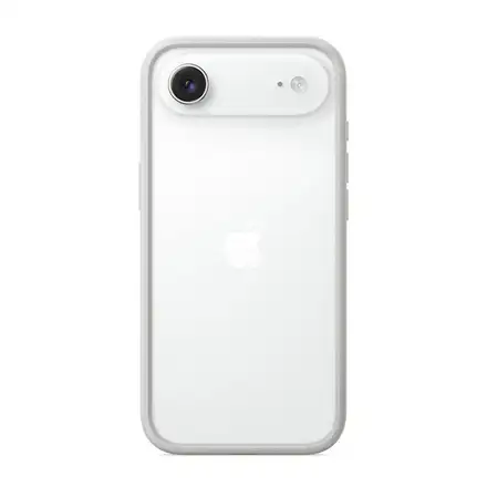 iPhone Air Bumper - Svetlosivá