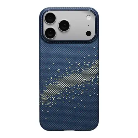 Pitaka kryt Ultra-Slim Case pre iPhone 17 Pro Max - Milky Way Galaxy