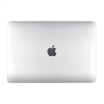 Devia kryt Crystal Hard Jacket Case pre Macbook Pro 16" M1/M2/M3/M4 - Clear