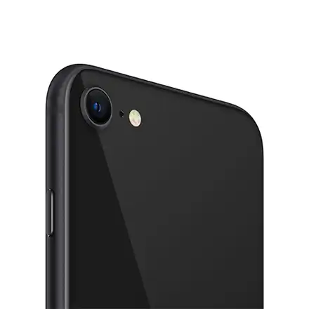 iPhone SE (2020) 128 GB čierna *Použitý s DPH - Trieda A*