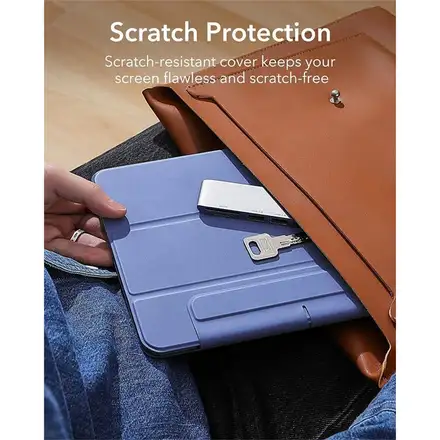 ESR puzdro Rebound  Magnetic Case pre iPad Air 11" M1/M2/M3 - Navy Blue