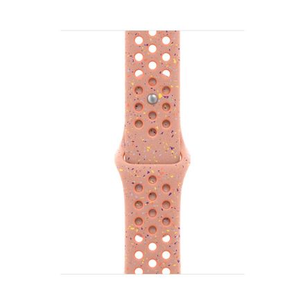 Apple Watch 42mm Alpenglow Pink Nike Sport Band - S/M