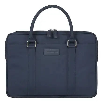 dbramante1928 Taška Ginza pre laptop 14'' Duo Pocket PURE, modrá