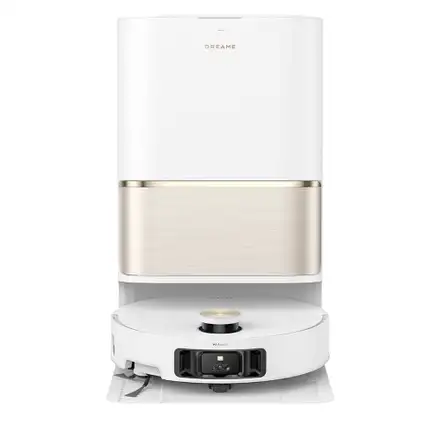 Dreame L50 Pro Ultra biely, robotický vysávač