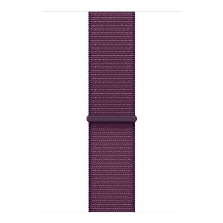 Apple Watch 46mm Plum Sport Loop *Vystavený*