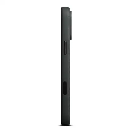 Woolnut Leather Case for iPhone 17 Pro Max - Black