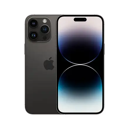 iPhone 14 Pro Max 128 GB kozmická čierna *Trieda C*