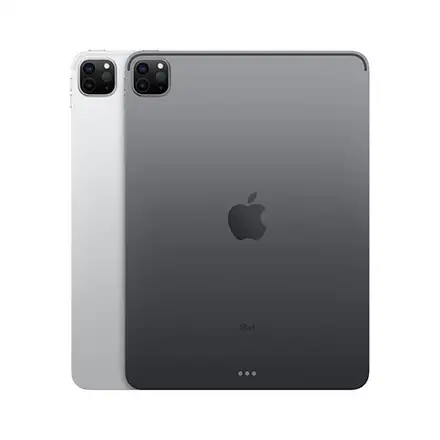 iPad Pro 11" (2021) Wi-Fi 256 GB kozmická sivá *Použitý s DPH - Trieda A*