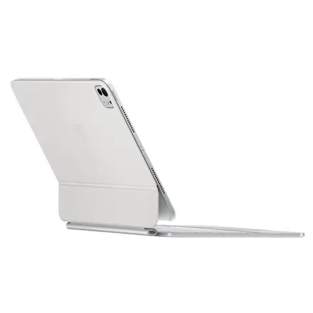 Apple Magic Keyboard pre iPad Pro 11" (M5, M4) - Slovenská - Biela