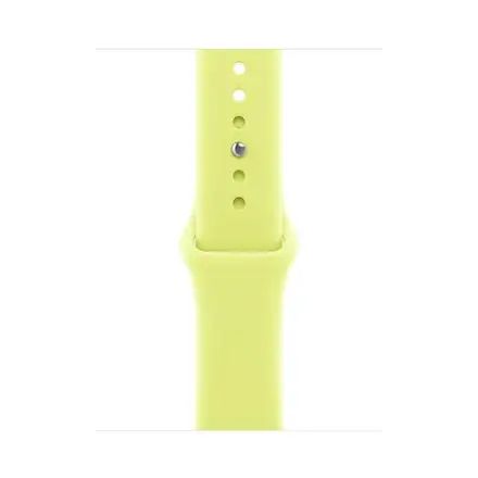 Apple Watch 40mm Neon Yellow Sport Band - M/L