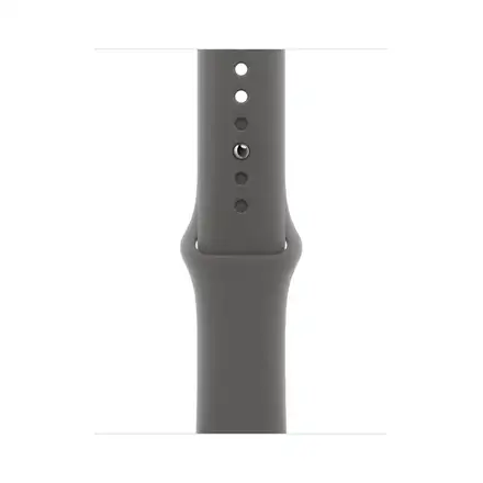 Apple Watch 40mm Stone Gray Sport Band - S/M