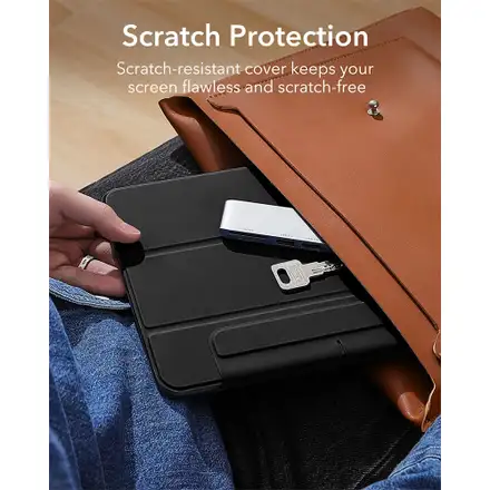 ESR puzdro Rebound Magnetic Case pre iPad Pro 11" M4/M5 - Black