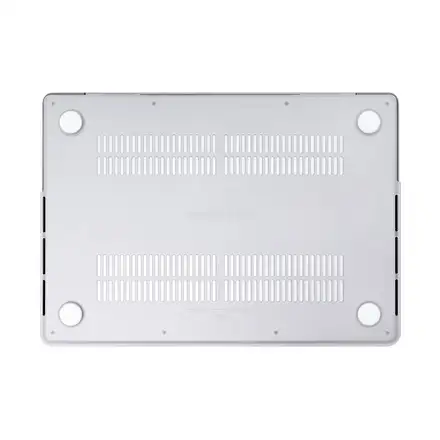 SwitchEasy Hardshell Marble Case pre MacBook Pro 13" 2020/2022 - Cloudy White