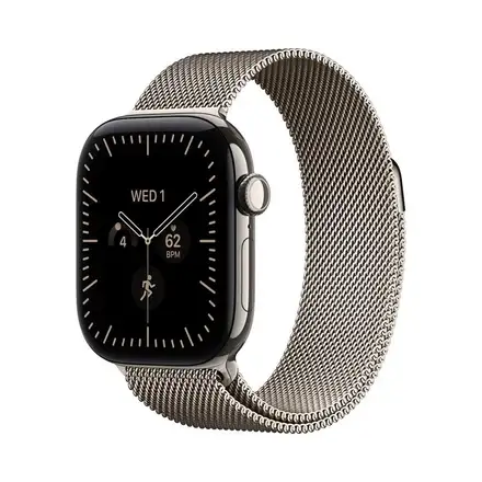Apple Watch 40mm Natural Milanese Loop