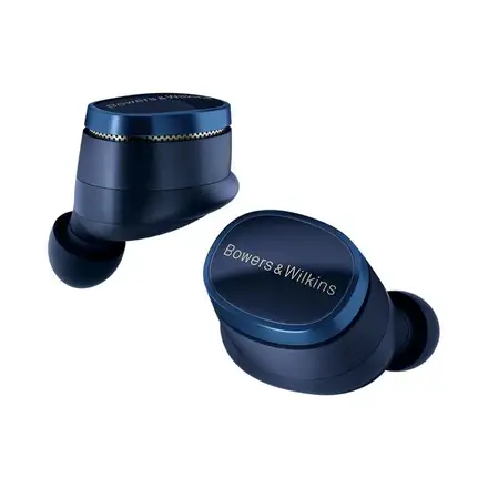 Bowers & Wilkins Pi8 True Wireless Midnight Blue slúchadlá
