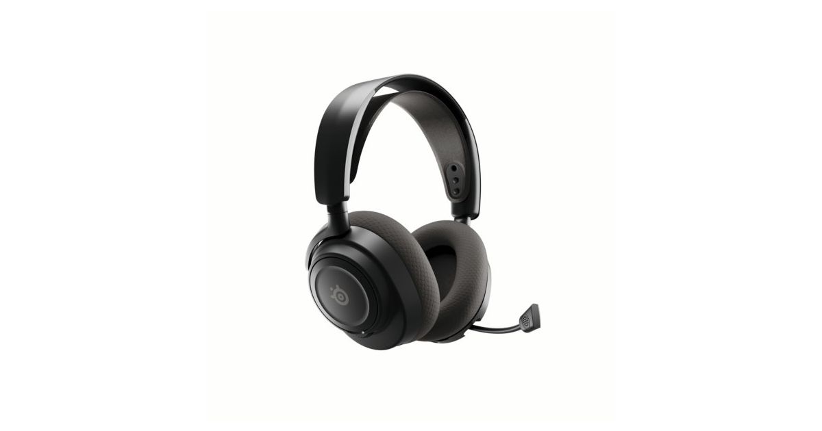 Steelseries Arctis Nova 7 Gen 2, Black