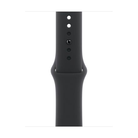 Apple Watch 42mm Black Sport Band - S/M