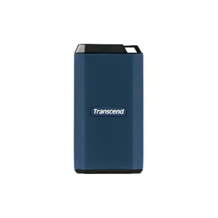 Transcend SSD 4TB ESD410C USB 3.2 Gen 2x2 - Dark Blue