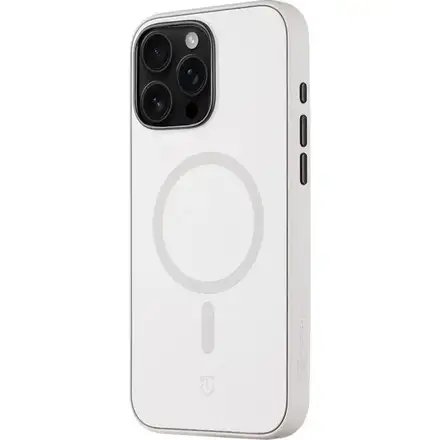 Tactical MagForce SmoothIsFast Kryt Apple iPhone 16 Pro Max biely