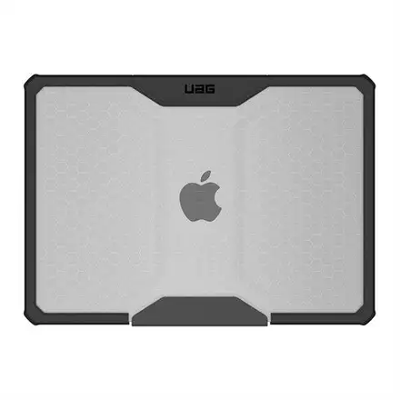 UAG kryt Plyo Series pre Macbook Air 15" M2/M3/M4 - Ice/Black