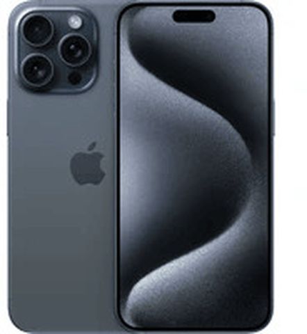 iPhone 15 Pro Max