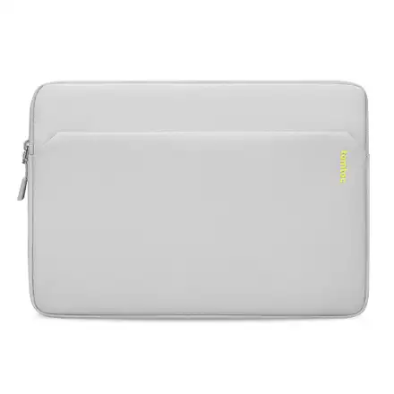 Tomtoc puzdro Light Sleeve pre Macbook Air 13" M1/M2/M3/M4 - Light Gray