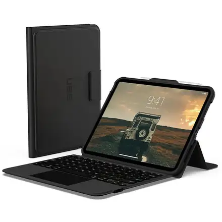 UAG klávesnica Bluetooth Keyboard with Trackpad pre iPad 10-11 Gen EN - Black