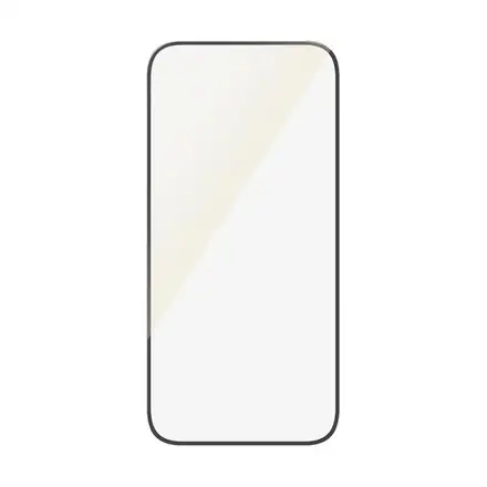 PanzerGlass ochranné sklo UWF EyeCare pre iPhone 16 Pro - Black Frame