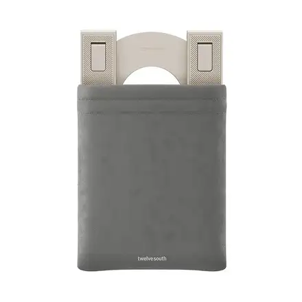 TwelveSouth stojan Curve Mini pre iPad - Dune