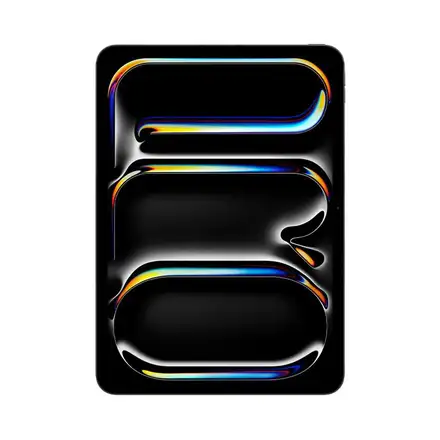 iPad Pro 11" Wi-Fi 512GB štandardné sklo - Kozmický čierny (2025) *Rozbalený*