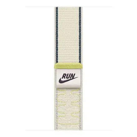 Apple Watch 46mm Chalk Calm Nike Sport Loop